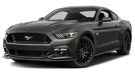 Car loan for a 2016 Ford Mustang